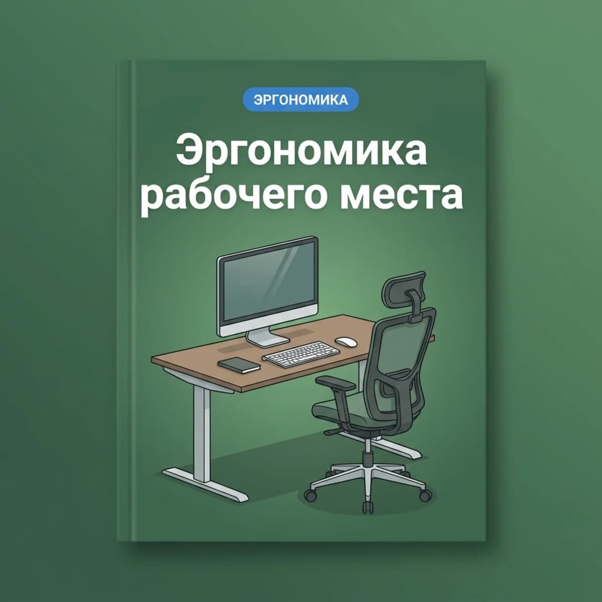 Эргономика рабочего места руководителя: научный подход — КупиКресла.ру